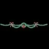 40' Candy Cane Tri-Candle Skyline, LED 2 40' Candy Cane Tri-Candle Skyline, LED -Christmas Designers 1 12270 713 led