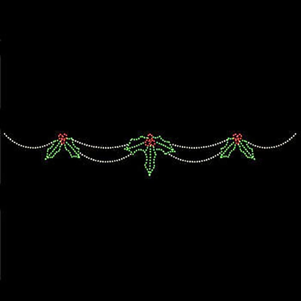 40' Holly Skyline, LED 3 40' Holly Skyline, LED