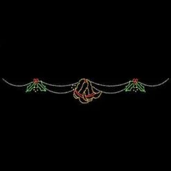 40' Boot & Holly Skyline, LED