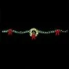 40' Tri-Candle Wreath Skyline, LED 1 40' Tri-Candle Wreath Skyline, LED -Christmas Designers 1 12625 717 led
