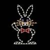 5' Easter Rabbit, LED 1 5' Easter Rabbit, LED -Christmas Designers 1 13070 001 led