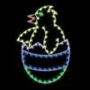 5' Chick In Egg (Colored), LED 1 5' Chick In Egg (Colored), LED -Christmas Designers 1 13072 001 led