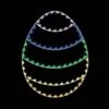 5' Egg #5, LED 1 5' Egg #5, LED -Christmas Designers 1 13075 005 led