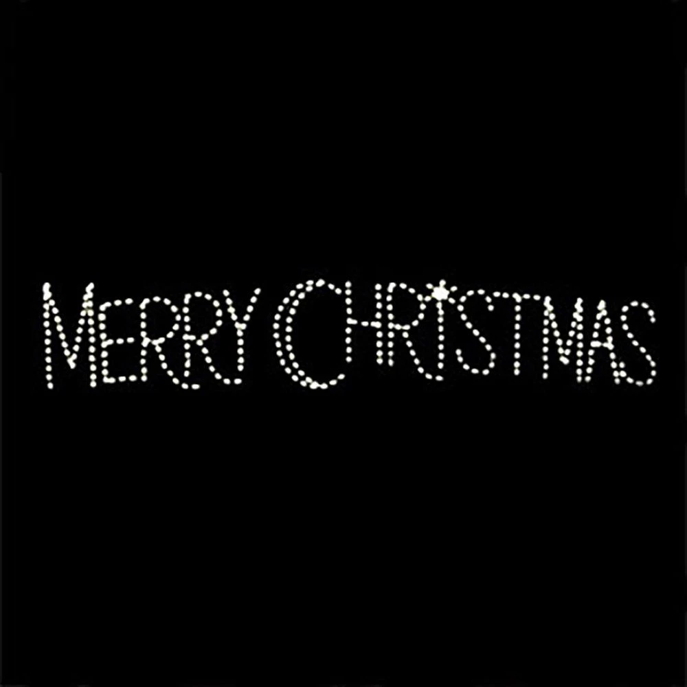 4' X 20' Merry Christmas, LED 3 4' X 20' Merry Christmas, LED