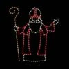 9' Saint Nicholas, LED 2 9' Saint Nicholas, LED -Christmas Designers 1 24108 001 led