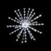 3D Snowburst Tree Topper -Christmas Designers 1 26420 000 led 25