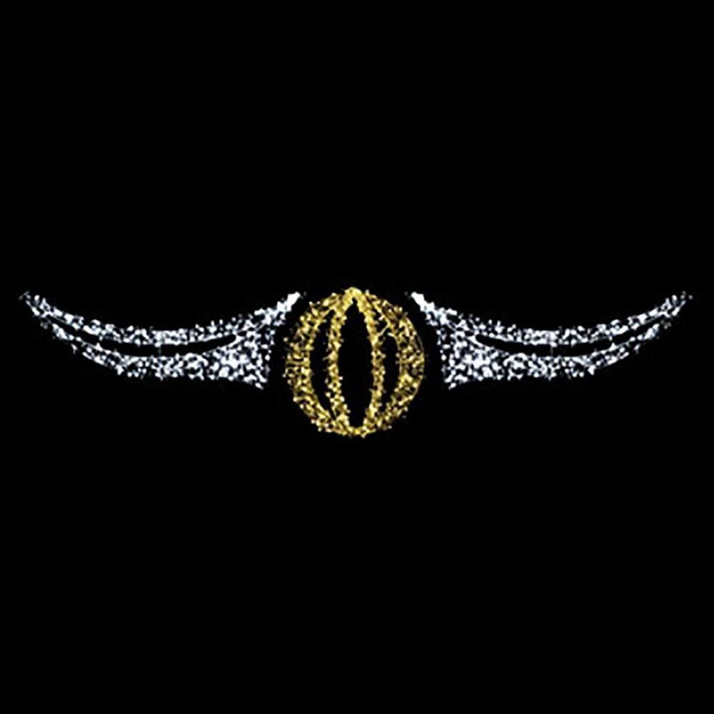 4' X 20' Avian Skyline, LED 3 4' X 20' Avian Skyline, LED