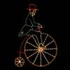 11' Victorian Bicycler, LED 2 11' Victorian Bicycler, LED -Christmas Designers 1 34072 000 led
