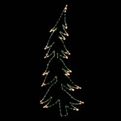 13' Whispering Pine, LED