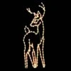 7 1/2' Standing Buck, LED