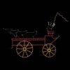 10 1/2' Farm Wagon, LED 2 10 1/2' Farm Wagon, LED -Christmas Designers 1 34186 000 led