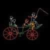 10' Victorian Coach, LED -Christmas Designers 1 34187 000 led