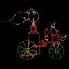 10' Fire Pumper, LED 1 10' Fire Pumper, LED -Christmas Designers 1 34189 000 led