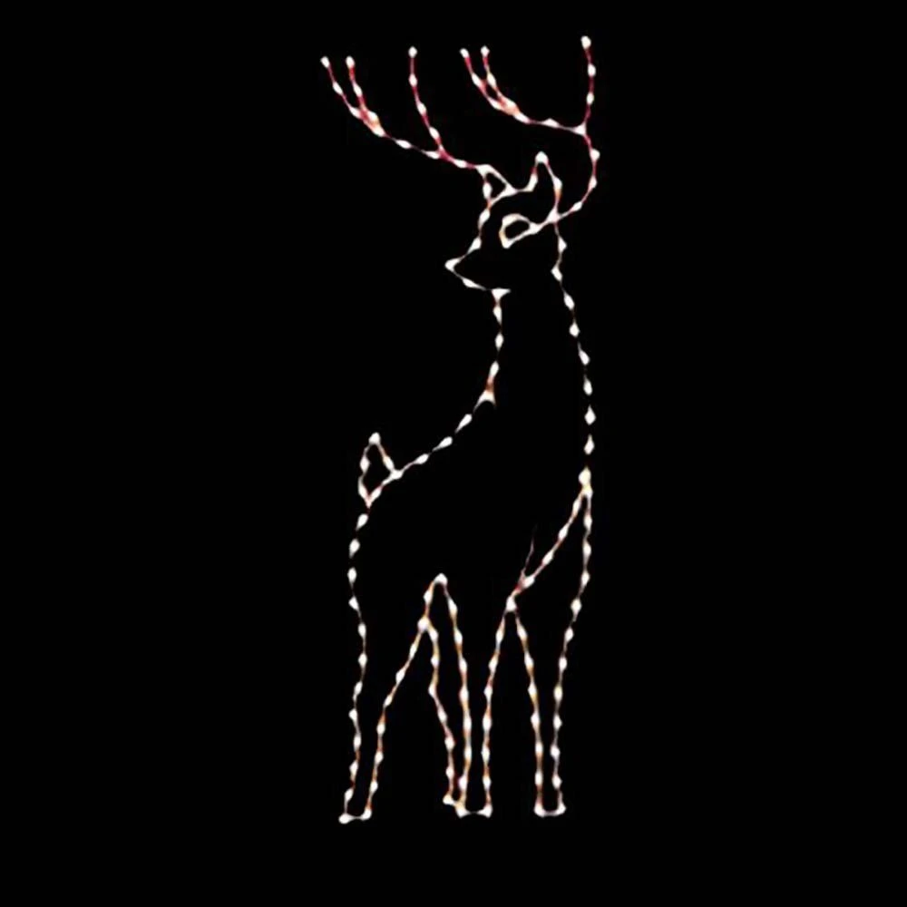 8 1/2' Sentry Stag, LED 3 8 1/2' Sentry Stag, LED