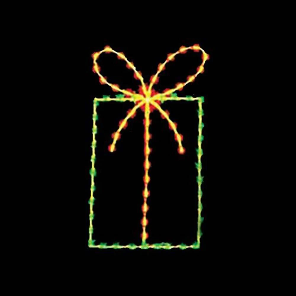 5 1/2' Gift Package, LED 3 5 1/2' Gift Package, LED
