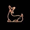 4' Laying Doe, LED -Christmas Designers 1 34254 000 led