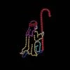 7' Silhouette Shepherd Kneeling, LED 1 7' Silhouette Shepherd Kneeling, LED -Christmas Designers 1 34271 000 led