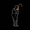 8' Standing Shepherd, LED -Christmas Designers 1 34272 000 led