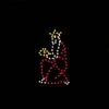 5' Kneeling Wiseman, LED -Christmas Designers 1 34274 000 led