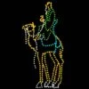 13' Wiseman On Camel, LED -Christmas Designers 1 34278 000 led