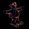 11' Skating Bear, LED 1 11' Skating Bear, LED -Christmas Designers 1 34292 000 led