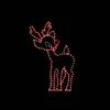 10' Baby Reindeer, LED 1 10' Baby Reindeer, LED -Christmas Designers 1 34298 000 led