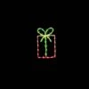 3' Gift Package, LED -Christmas Designers 1 34334 000 led