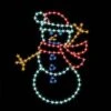 6' Snowy Boy, LED 1 6' Snowy Boy, LED -Christmas Designers 1 34355 001 led