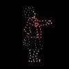 5' Victorian Caroler Boy, LED 1 5' Victorian Caroler Boy, LED -Christmas Designers 1 34421 000 led
