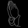 8' Praying Hands, LED -Christmas Designers 1 34459 000 led