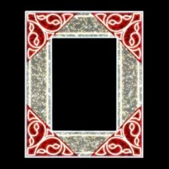 "Rennie" Nouveau Photo Frame