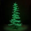 9' Ice Sculpture Christmas Tree - Green 1 9' Ice Sculpture Christmas Tree - Green -Christmas Designers 3d 11007 gr a