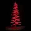 9' Ice Sculpture Christmas Tree - Red 1 9' Ice Sculpture Christmas Tree - Red -Christmas Designers 3d 11007 rd a
