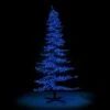 11' Ice Sculpture Christmas Tree - Blue 1 11' Ice Sculpture Christmas Tree - Blue -Christmas Designers 3d 11008 b 1