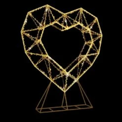 8.2' 3D Valentines Day Heart