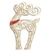 10' LED Reindeer Icon - Warm White -Christmas Designers 3d 1j010