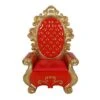 5.25' Santa Throne -Christmas Designers 3df 12002 750px