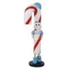 4' Candy Cane Jr. -Christmas Designers 3df 12017