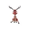 4.5' Sitting Reindeer 2 4.5' Sitting Reindeer -Christmas Designers 3df 12022 750px