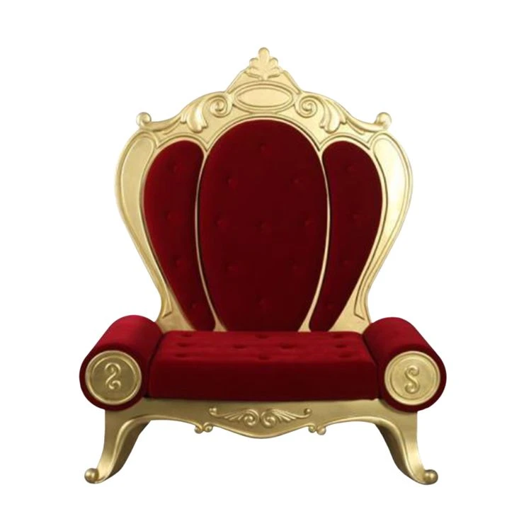 5.25' Royal Santa Throne 3 5.25' Royal Santa Throne