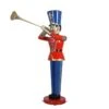 6' Toy Soldier W/Trumpet 2 6' Toy Soldier W/Trumpet -Christmas Designers 3df 12059 750px