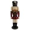 6' Nutcracker 1 6' Nutcracker -Christmas Designers 3df 12062