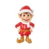 3' Standing Santa Elf - Red 2 3' Standing Santa Elf - Red -Christmas Designers 3df 12076 750px