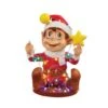 2' Santa Elf With Lights - Red 1 2' Santa Elf With Lights - Red -Christmas Designers 3df 12077 750px
