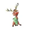 4.6' Wrapped Reindeer -Christmas Designers 3df 12079 750px