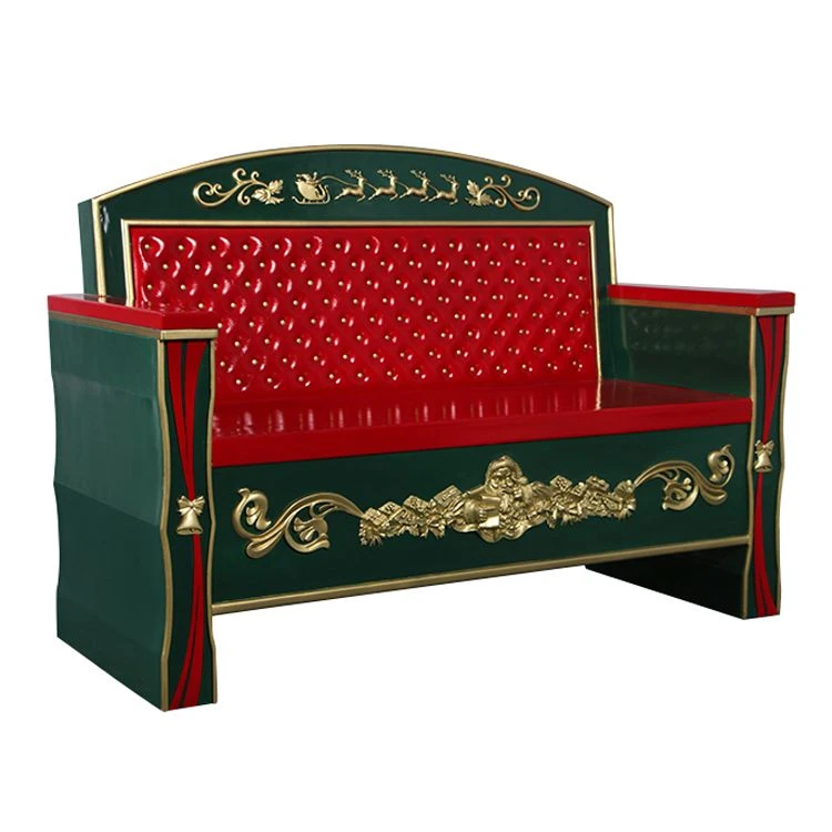 Christmas Bench 3 Christmas Bench