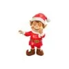 3' Laughing Elf - Red 1 3' Laughing Elf - Red -Christmas Designers 3df 12092 750px