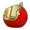 3' Christmas Ball Ornament Seat -Christmas Designers 3df 12097 750px