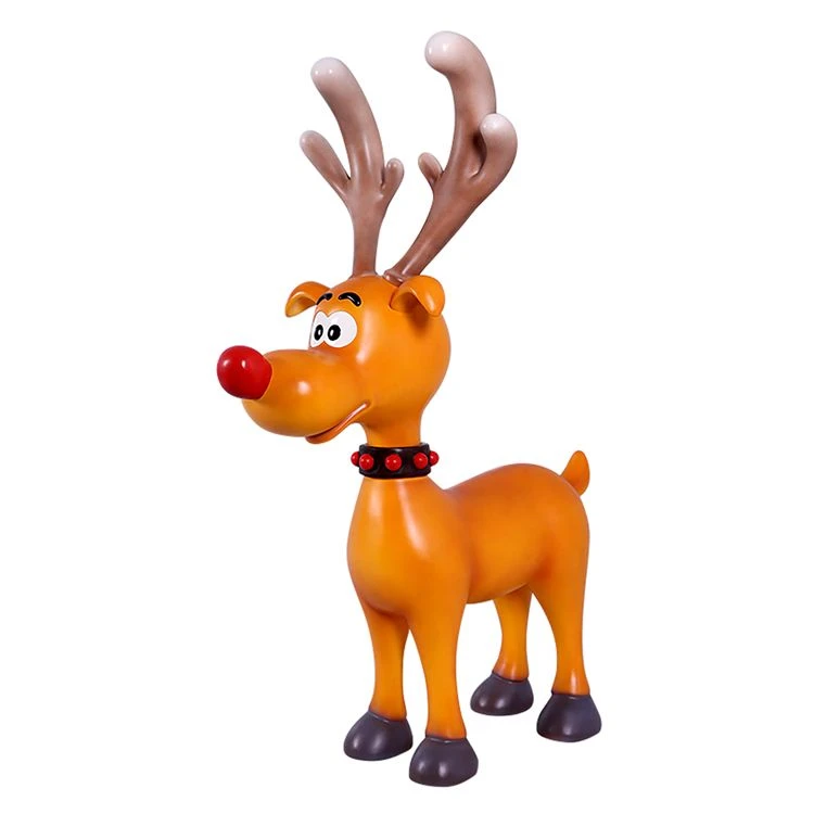 4.9' Reindeer 3 4.9' Reindeer