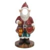 6.7' Gnome With Lantern - Photo Op 1 6.7' Gnome With Lantern - Photo Op -Christmas Designers 3df 12126